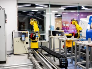Physical AI e Manifattura Italiana: Guida Tecnica per Smart Factory, Sensoristica e Automazione Decentralizzata